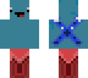 cyan blue
