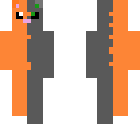 cyber cat(orange)