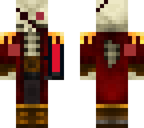 dead pirate