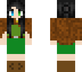 deer girl