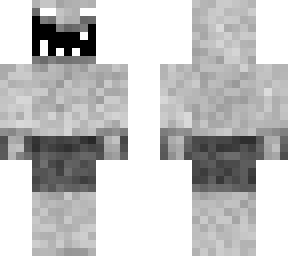 derped boxer/bendy from the ink machine