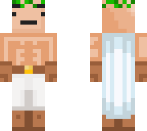 derpy greek god saitama (slim) v2