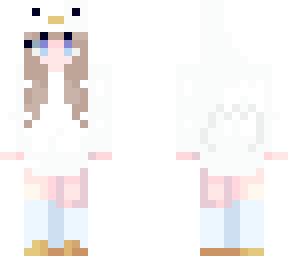 duck duck girl