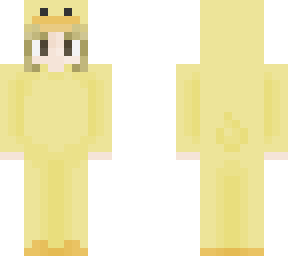duck onesie