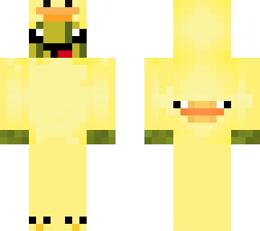 duck skin