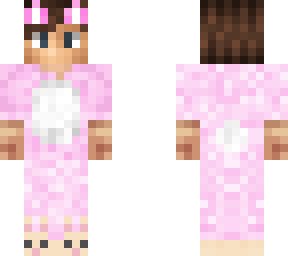 evan easter bunny suit