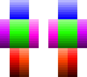 faded color