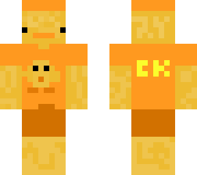 final ducky fanboy (fully fixed no glitches)