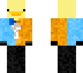 fire and ice duck