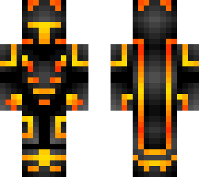 fire knight request by dudebro1705m