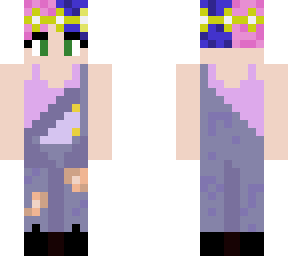 flower guy! (added detail)