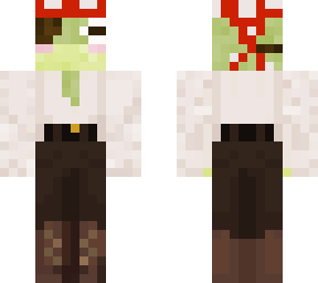 frog pirate