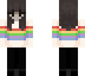 girl with wilbur soot merch