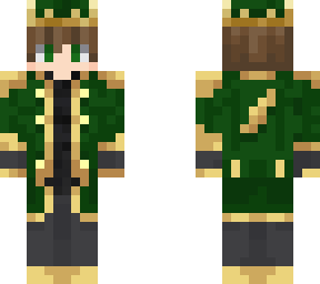green king cool (credit to thatonegamer111)