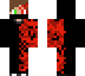 half evil blood