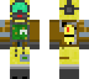 hazmat wastelander