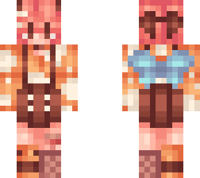 hibiscus | Minecraft Skins