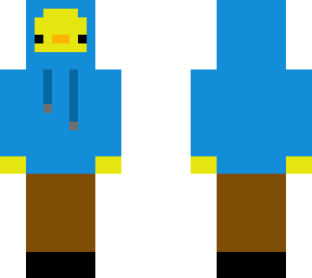 hoodie duck