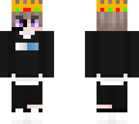 human enderman boi