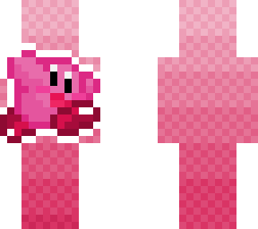 kirby or something