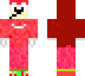 knuckles from sonic movie 2 (free to download)