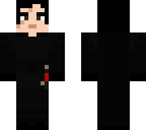 kylo ren (unmasked)
