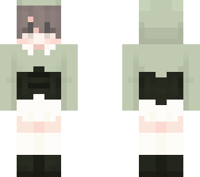 little frog