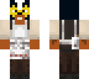 lucha pirate
