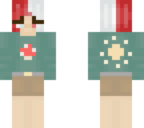luminous smp skin