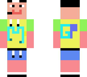 mahikaz gaming squadz official skin