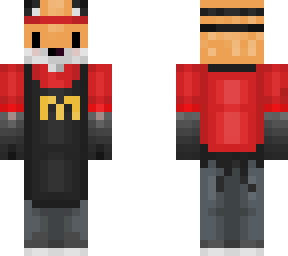 mcd fox