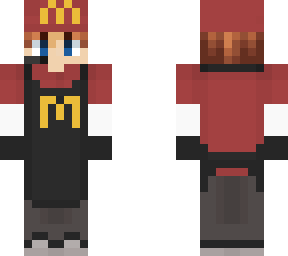 mcdonald's henry