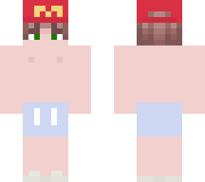 mcdonalds swimsuit