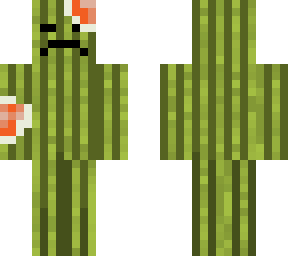 melon gone zombie