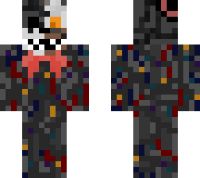 molten