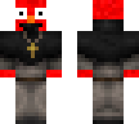 monk elmo