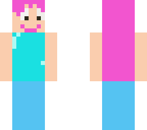 my first skin