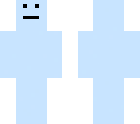 my last skin