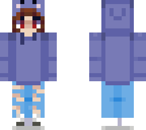 my mc skin : d fixed