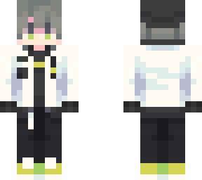 my new skin