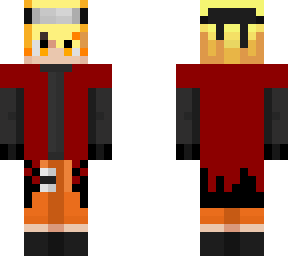 naruto blonde