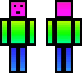 neon gamer