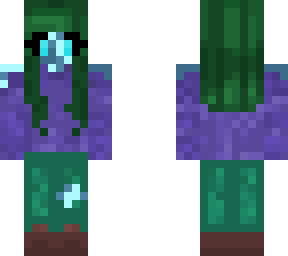new skin