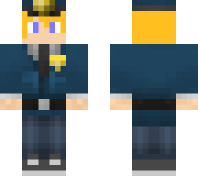 nightguard (blonde)