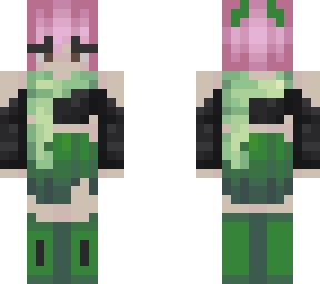 nihachu // green geckos mcc 21
