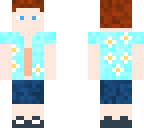 normal guy (beach form)