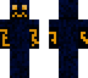 obsidian warrior