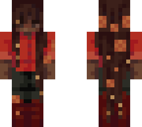 oc - fire elf