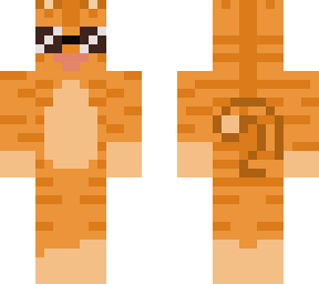 orange cat remix (not original)