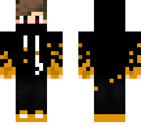 orange gamer